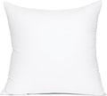 MIULEE 28x28 Euro Pillow Insert, Throw Pillow by MIULEE