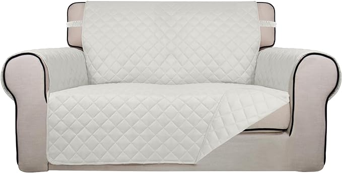 PureFit Reversible Quilted Couch Covers by PureFit
