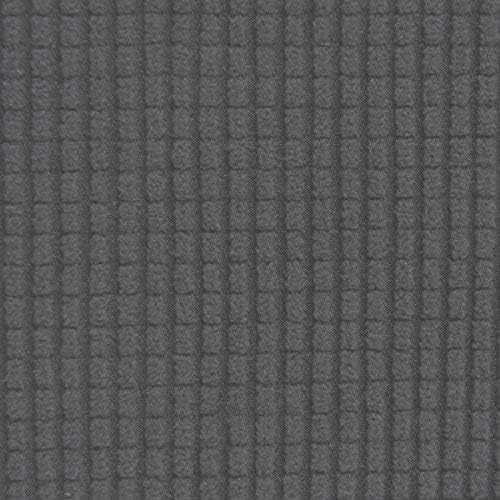 Easy-Going Stretch Oversized Sofa Couch Slipcover Washable Dark Gray | 1-Piece - Image 5