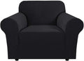 H.VERSAILTEX Stretch Chair Cover 1 Piece Armchair Cover Slip Covers by HVERSAILTEX