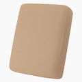 Milk Silk Couch Cushion Covers, Sofa Covers Washable by hyha