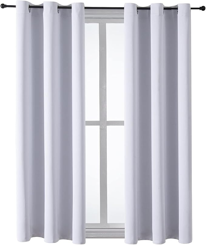 ChrisDowa Room Darkening Curtains - Image 7