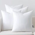 MIULEE 20x20 Pillow Inserts Set of 4, Throw Pillows by MIULEE