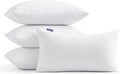 MIULEE 12x20 Pillow Inserts Set of 4, Throw Pillows by MIULEE