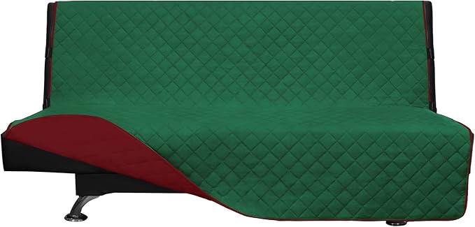 Easy-Going Reversible Couch Cover, Large Futon Sofa, Water Resistant Furniture by Easy-Going