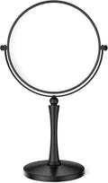 Nicesail 8' Desk Vanity Mirror, Double-Sided with 1X/7X Magnification, Makeup Mirror for Home, Hotel, Desktop