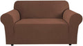 H.VERSAILTEX Stretch Couch Cover Loveseat Covers by HVERSAILTEX
