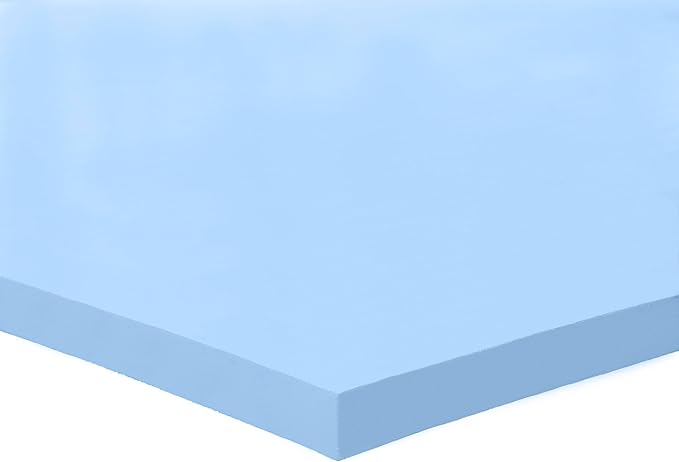 Serta Comfort Cool Memory Foam Mattress Topper, 1.5 Inch, Queen