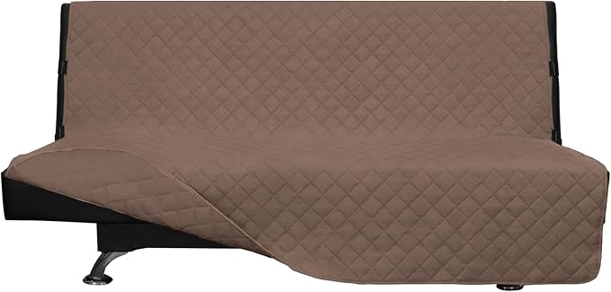 Easy-Going Reversible Couch Cover, Large Futon Sofa, Water Resistant Furniture by Easy-Going