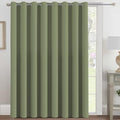 H.VERSAILTEX Blackout Patio Curtains 100 x 96 Inches by HVERSAILTEX