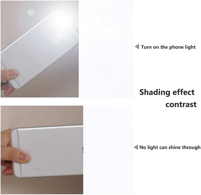 NICETOWN Full Shading Curtains 90 inches Long 2 Panels Set - Image 4
