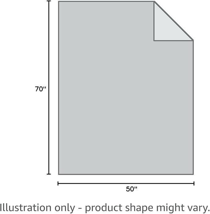 TASTHROW Large Flannel Fleece Throw Blanket, 50×70 Inch | Cozy Lightweight - Image 8