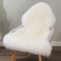 LLB Genuine Sheepskin Area Rug Wool Rug Fur Carpet Fluffy Shaggy Fur Rug by LLB
