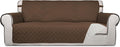PureFit Reversible Quilted Couch Covers by PureFit