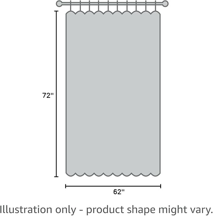 NICETOWN 100% Blackout Window Curtain Panels, Full Light Blocking Drapes - Image 8