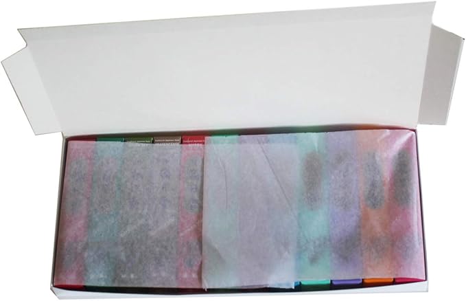 Morning Star Nippon Kodo Incense - 12 Fragrance Assortment (Total 12x50, 600 Sticks) - Sandalwood, Cedarwood, Green Tea, Frankincense, Myrrh, Sage, Musk, Jasmine, Gardenia, Lavender, Amber, Lotus
