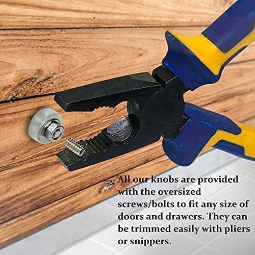 Cabinet Multicolor Assorted Ceramic Drawer Pull Handle Kitchen Cupboard Wardrobe Knob Boho Room Decorative Furniture Hardware Dresser Drawers Knobs-Pack of 25