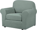 H.VERSAILTEX 2-Piece Armchair Slipcovers by HVERSAILTEX