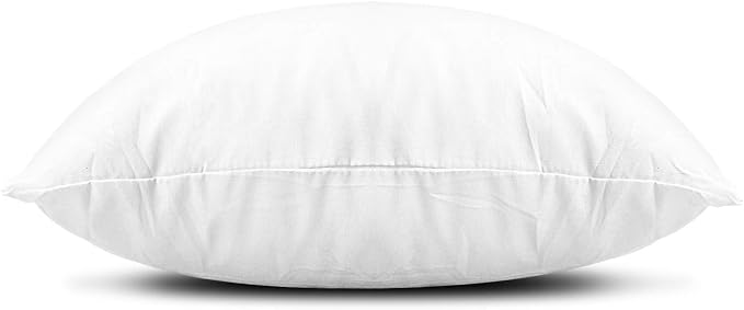Edow Throw Pillow Insert, Lightweight Soft Polyester Down Alternative - Image 2