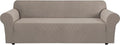 H.VERSAILTEX Stretch Oversized Couch Cover 1 Piece Sofa Slipcovers by HVERSAILTEX