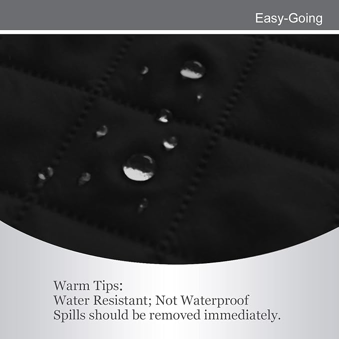 Easy-Going Reversible Couch Cover, Oversized Chair, Water Resistant Furniture - Image 4