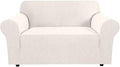 H.VERSAILTEX Stretch Couch Cover 2 Cushion Sofa Loveseat Slipcover|Sofa Cover by HVERSAILTEX
