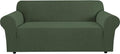 H.VERSAILTEX Stretch Cover for Couch Soft Furniture Covers Slip Covers for 3 by HVERSAILTEX