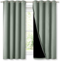 NICETOWN Extra Long Truly Blackout Drapes by NICETOWN
