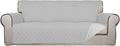 PureFit Reversible Quilted Couch Covers by PureFit