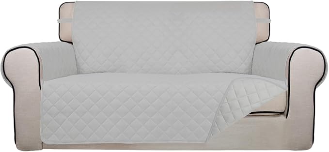 PureFit Reversible Quilted Couch Covers by PureFit