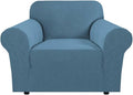 H.VERSAILTEX Armchair Cover High Stretch Sofa Slipcover 1 Piece Couch Covers by HVERSAILTEX