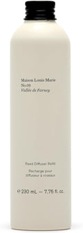 Maison Louis Marie - No.09 Vallée de Farney Home Reed Diffuser Solution Refill | Luxury Clean Beauty + Fragrance (7.75 fl oz | 230 mL)