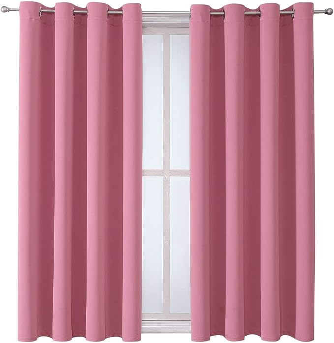 ChrisDowa Room Darkening Curtains - Image 7