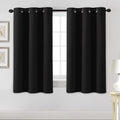 H.VERSAILTEX Blackout Curtains for Bedroom Thermal Insulated Room Darkening by HVERSAILTEX