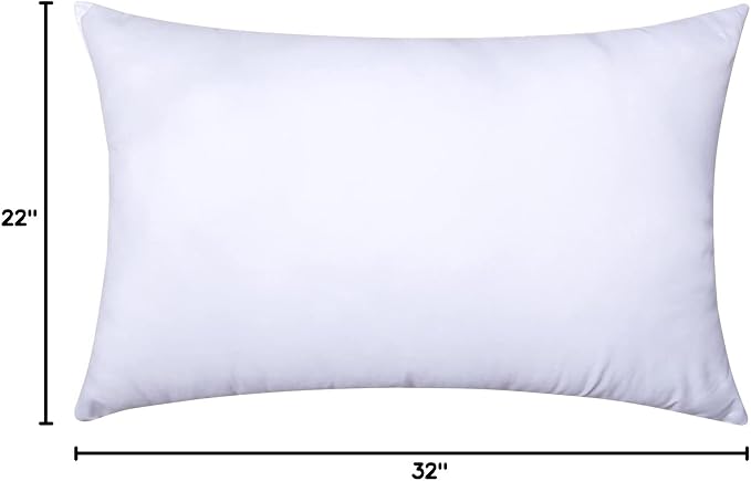 MIULEE 22x32 Inch Throw Pillow Insert - Image 8