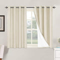 H.VERSAILTEX 100% Blackout Curtains by HVERSAILTEX