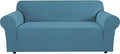 H.VERSAILTEX Stretch Sofa Covers Washable 3 Seat Couch Covers Sofa Slipcovers by HVERSAILTEX