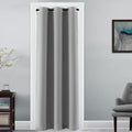H.VERSAILTEX Doorway Curtain Blackout Closet Door Curtain Room Divider Window by HVERSAILTEX