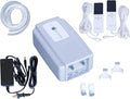 Replacement Wired Air Bed Pump Compatible with Select Comfort or Sleep Number Mattresses.