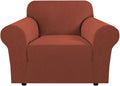 H.VERSAILTEX Stretch Armchair Slipcover Couch Cover Furniture Protector High by HVERSAILTEX