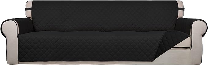 PureFit Reversible Quilted Couch Covers by PureFit