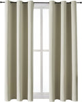 ChrisDowa Room Darkening Curtains by ChrisDowa