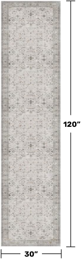 Boho Washable 10ft Long Runners - Image 2