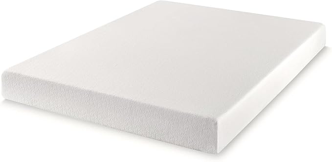 Best Price Mattress 8 Inch Queen Mattress Bed-In-A-Box, Green Tea Memory Foam