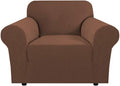 H.VERSAILTEX Stretch Chair Slipcover Sofa Cover Furniture Protector High by HVERSAILTEX