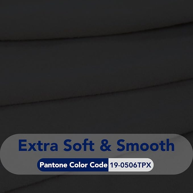 PureFit Stretch Loveseat Covers Fleece Couch Covers - Image 5
