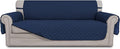 Easy-Going Reversible Couch Cover, 4 Seater Sofa, XX-Large Sofa, Water by Easy-Going