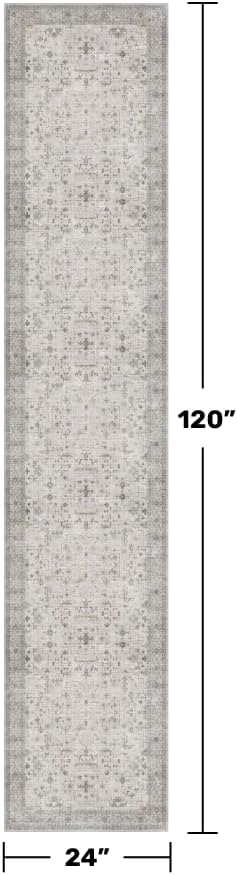Vintage Hallway Runner Rug - Image 2