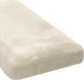 H.VERSAILTEX Velvet Stretch Individual Chaise Cover Sectional Couch Covers by HVERSAILTEX