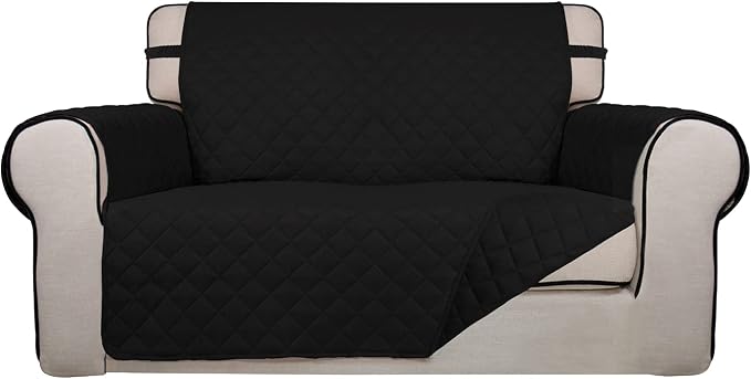 PureFit Reversible Quilted Couch Covers by PureFit